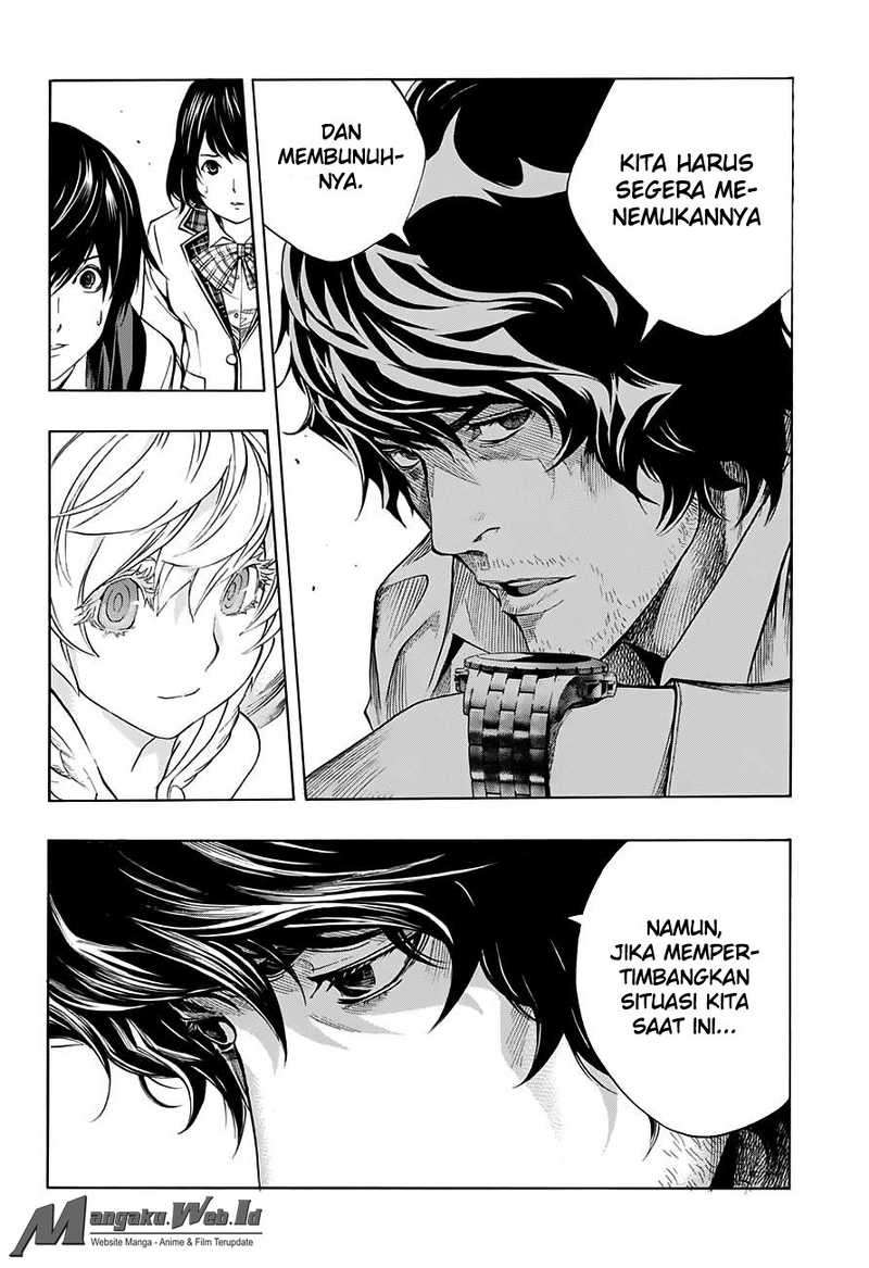 Platinum End Bab 08 halaman 22