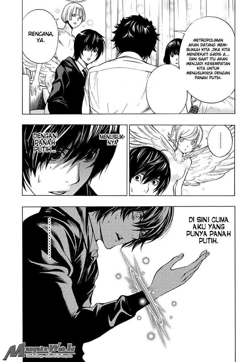 Platinum End Bab 08 halaman 23