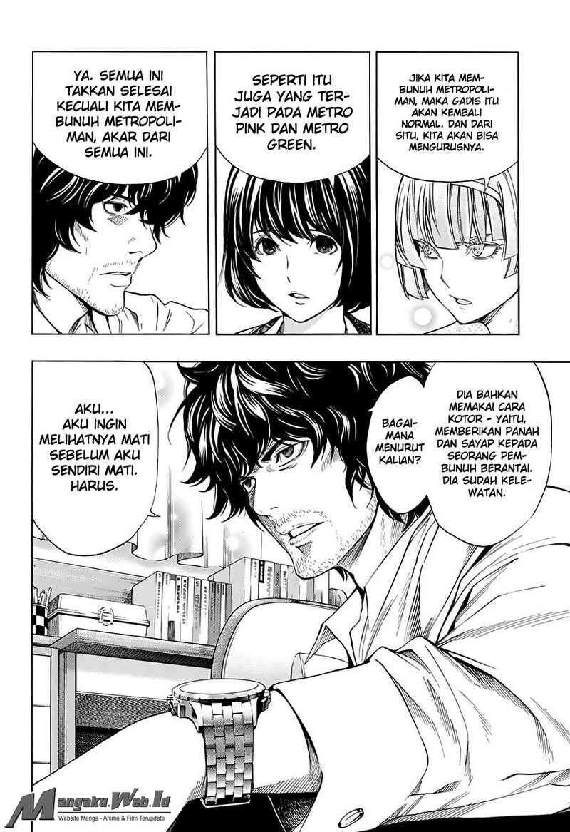 Platinum End Bab 08 halaman 24