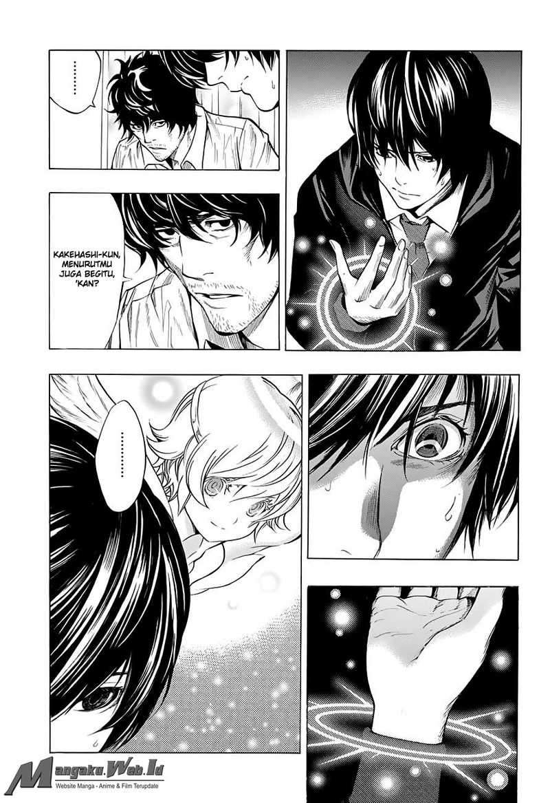 Platinum End Bab 08 halaman 25
