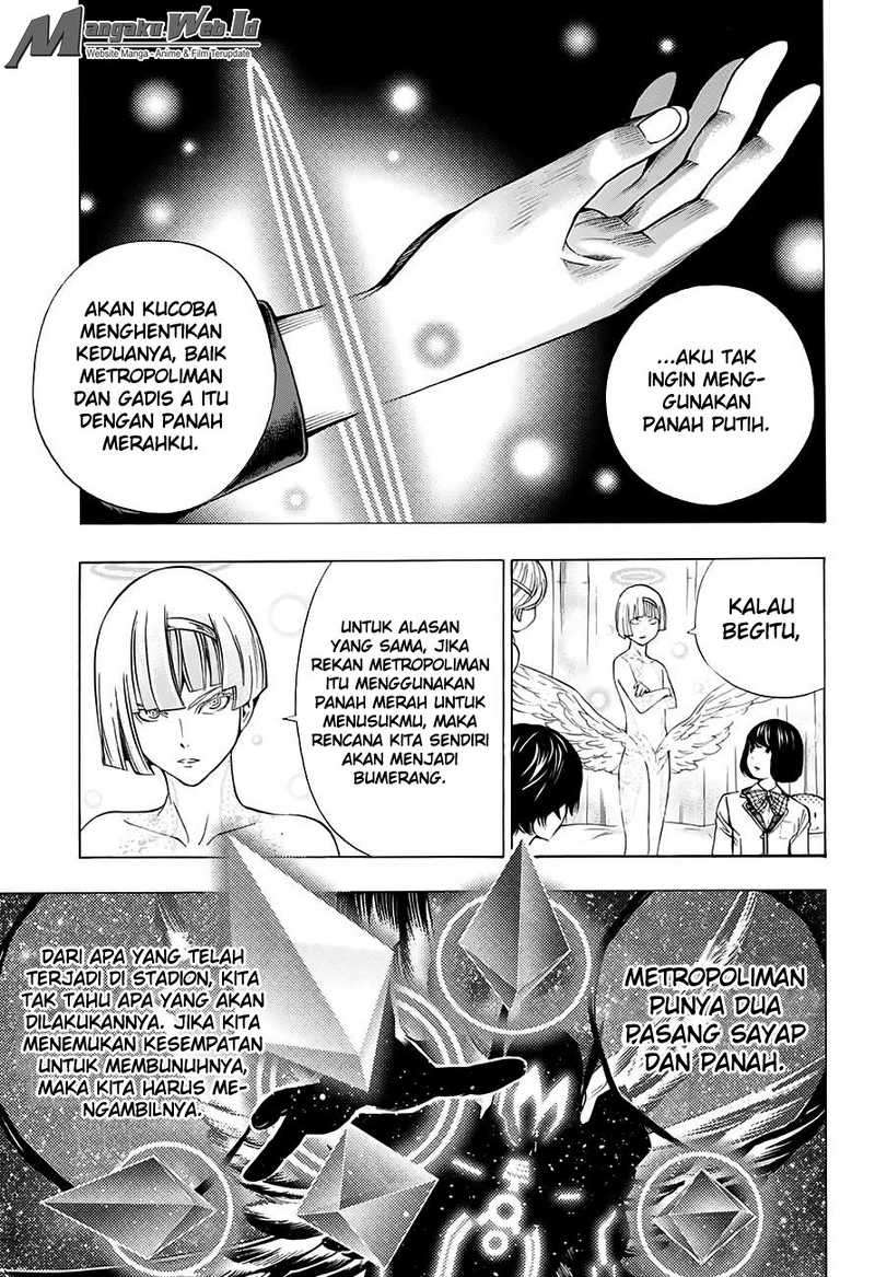 Platinum End Bab 08 halaman 27
