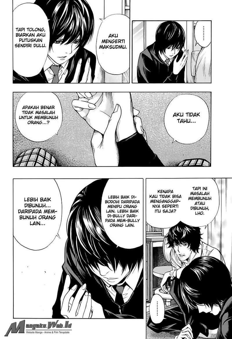 Platinum End Bab 08 halaman 28