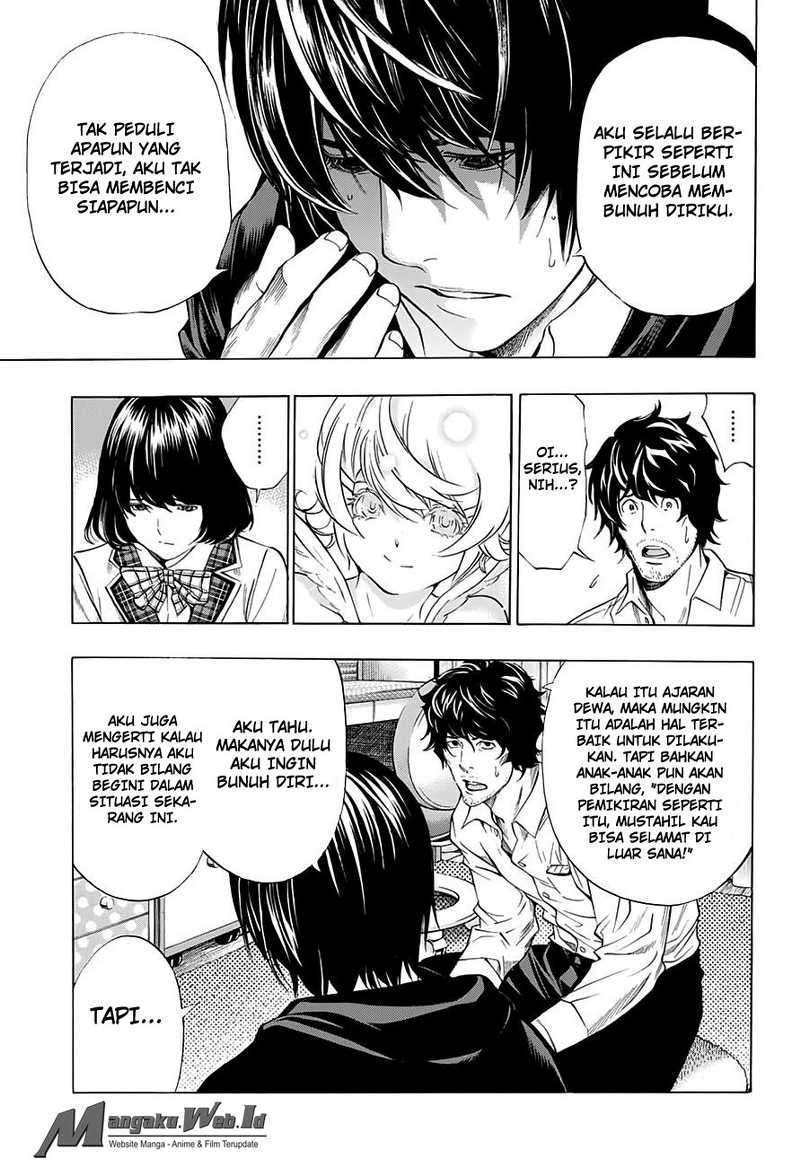 Platinum End Bab 08 halaman 29
