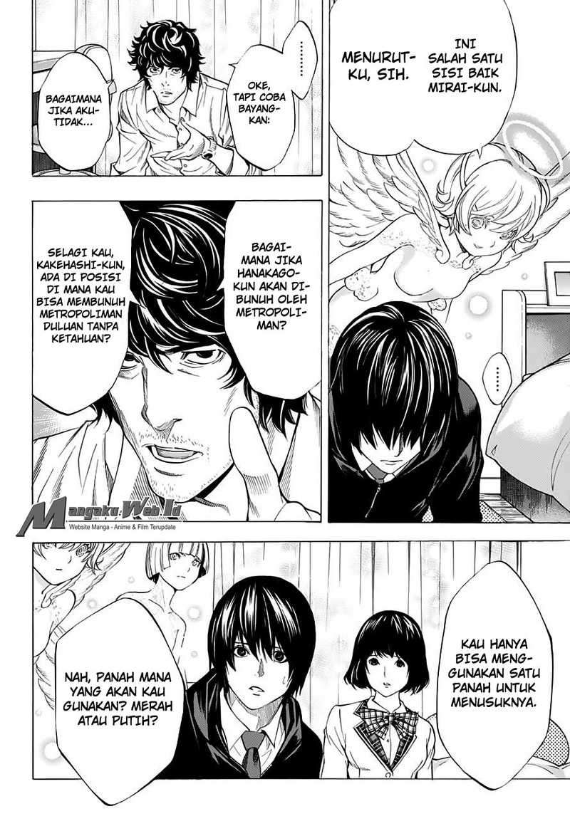 Platinum End Bab 08 halaman 30