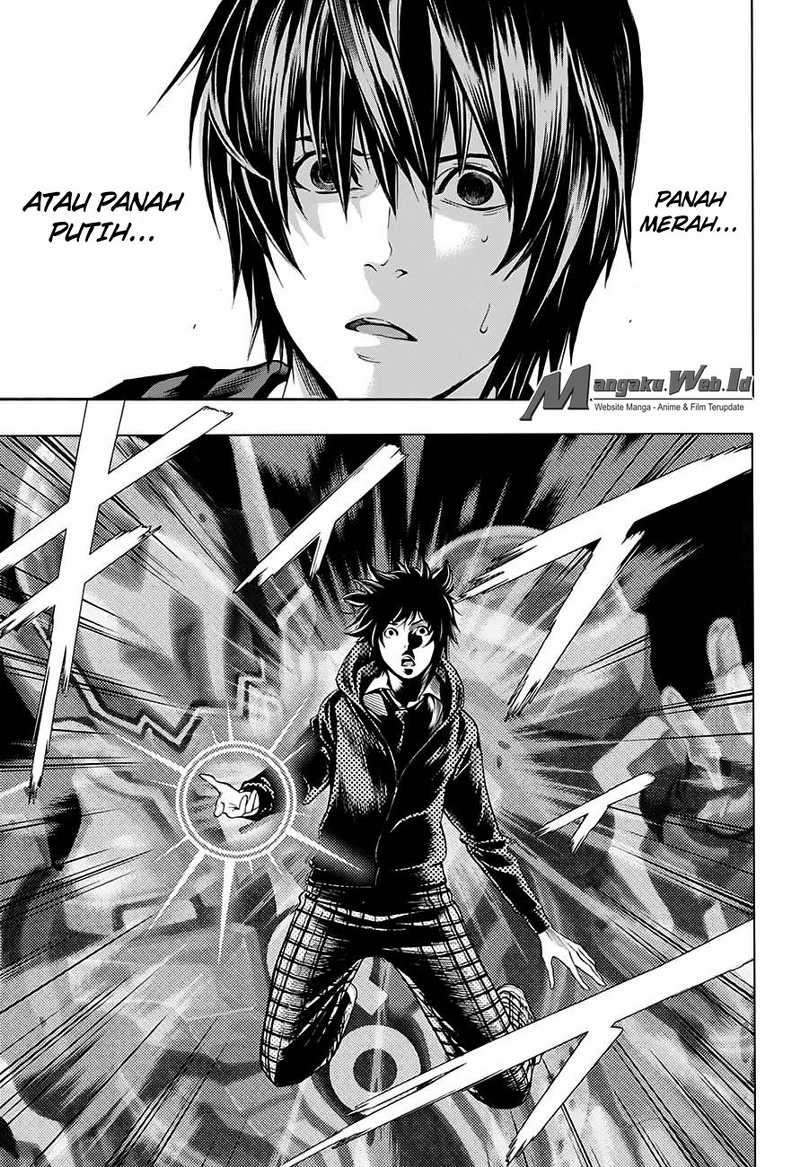 Platinum End Bab 08 halaman 31