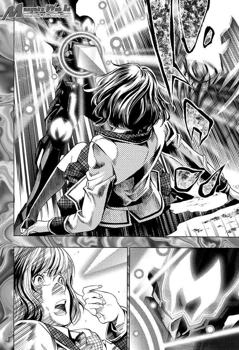 Platinum End Bab 08 halaman 32