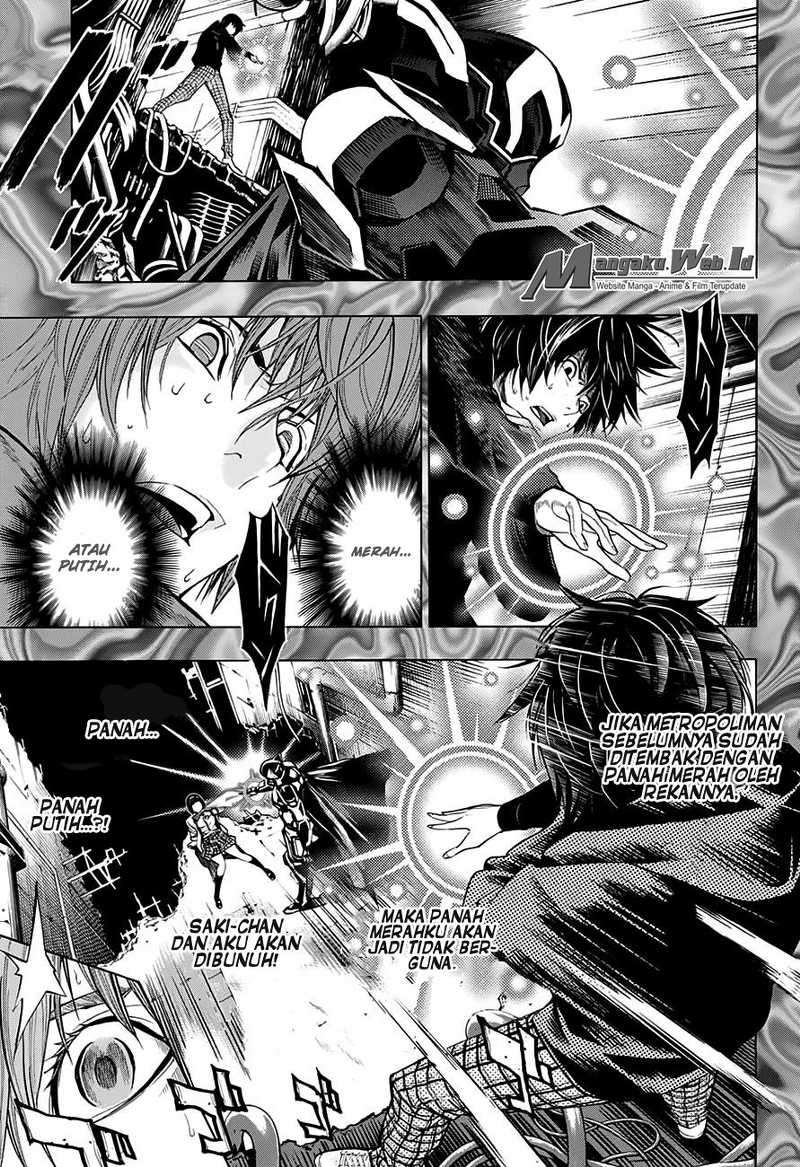 Platinum End Bab 08 halaman 33