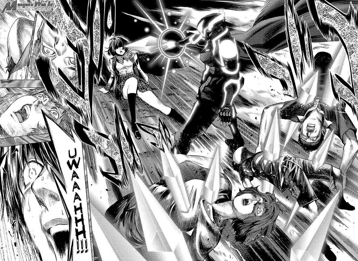 Platinum End Bab 08 halaman 34