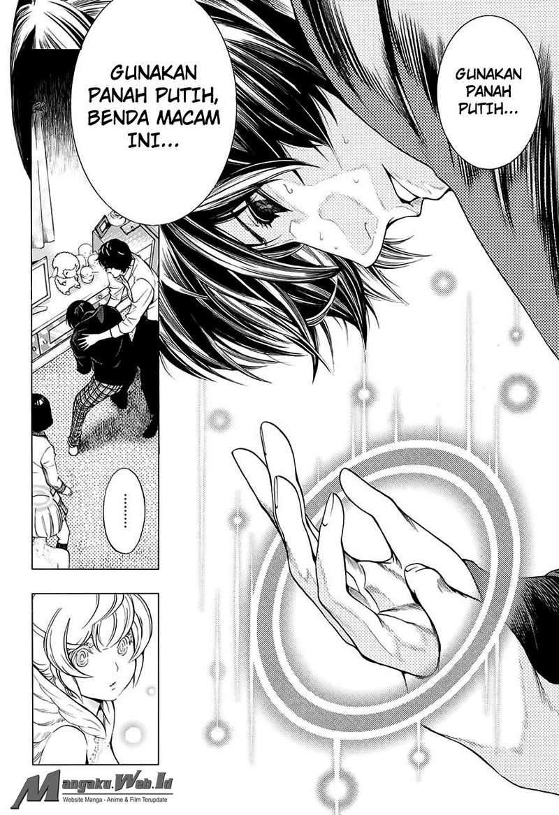 Platinum End Bab 08 halaman 39