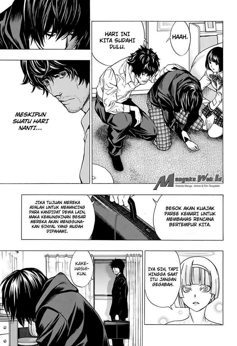 Platinum End Bab 08 halaman 40