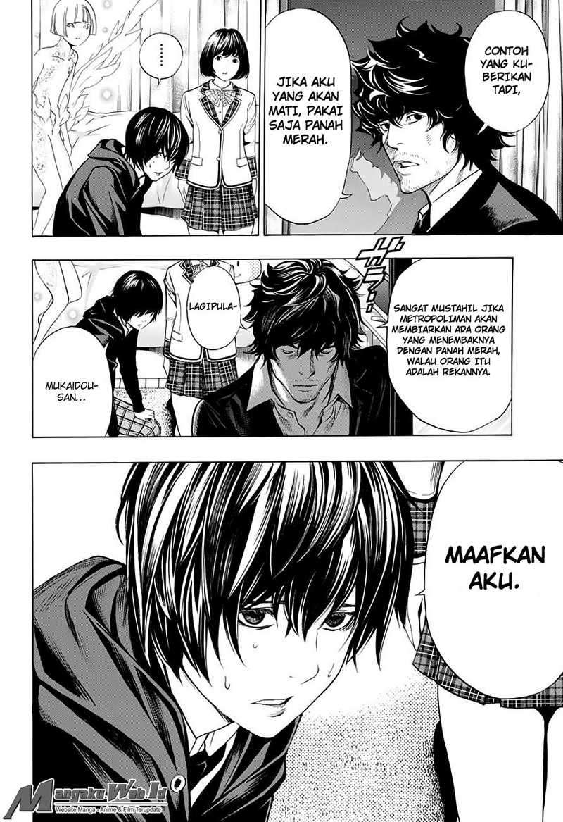 Platinum End Bab 08 halaman 41