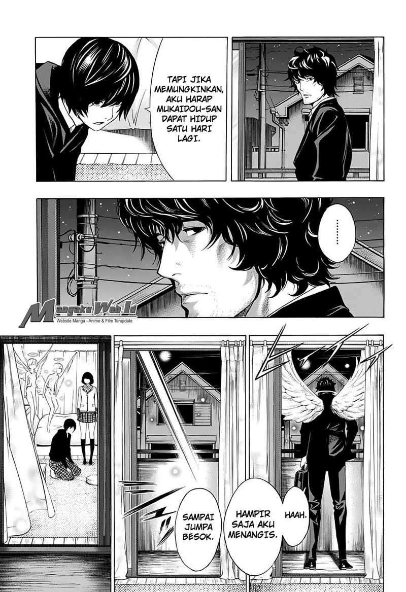Platinum End Bab 08 halaman 42