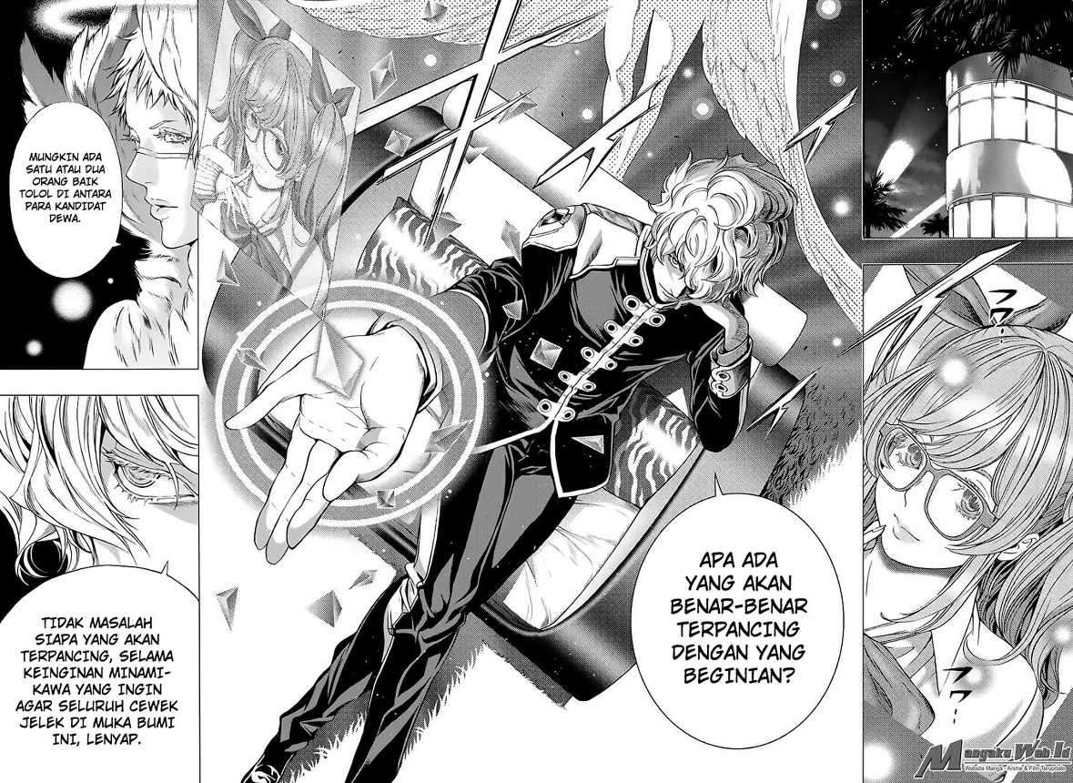 Platinum End Bab 08 halaman 43