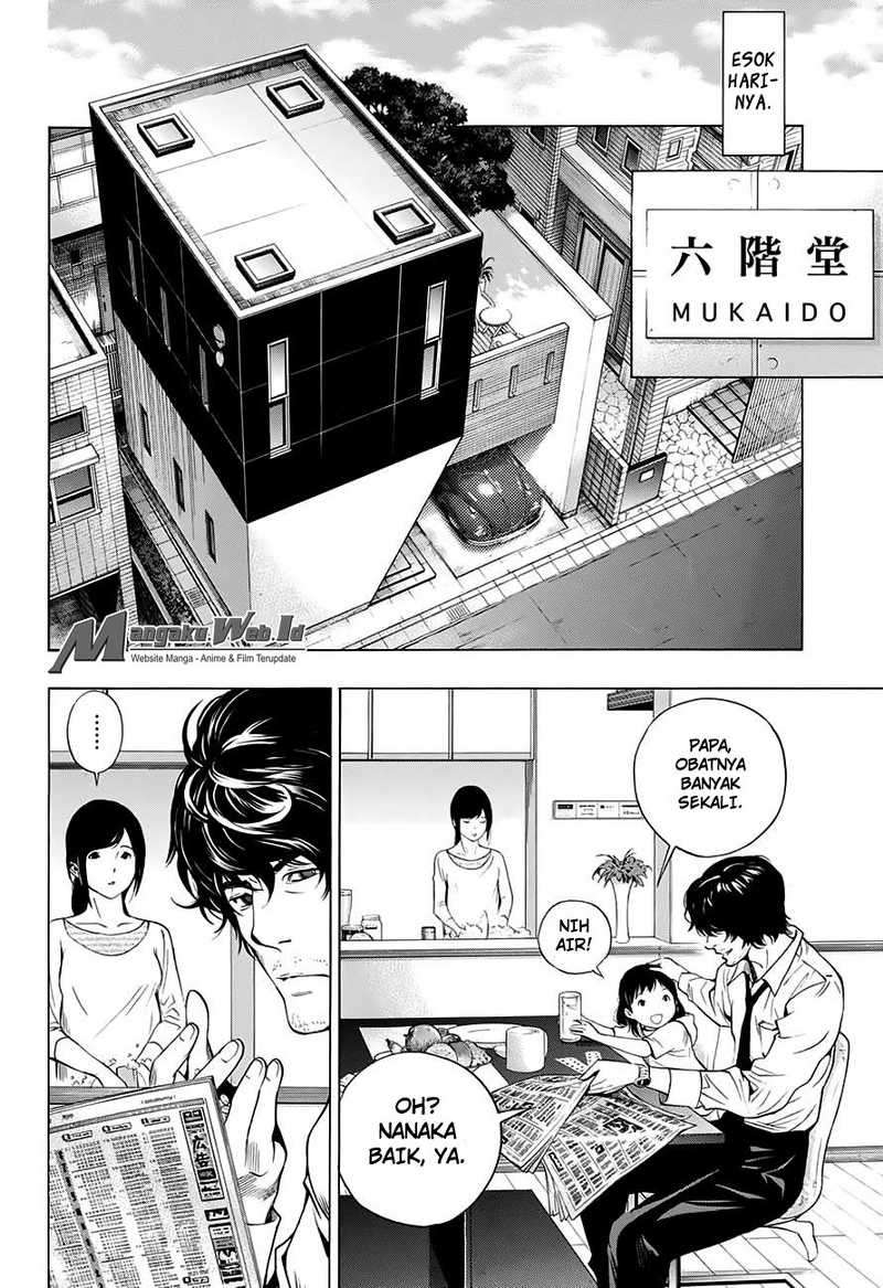 Platinum End Bab 08 halaman 44
