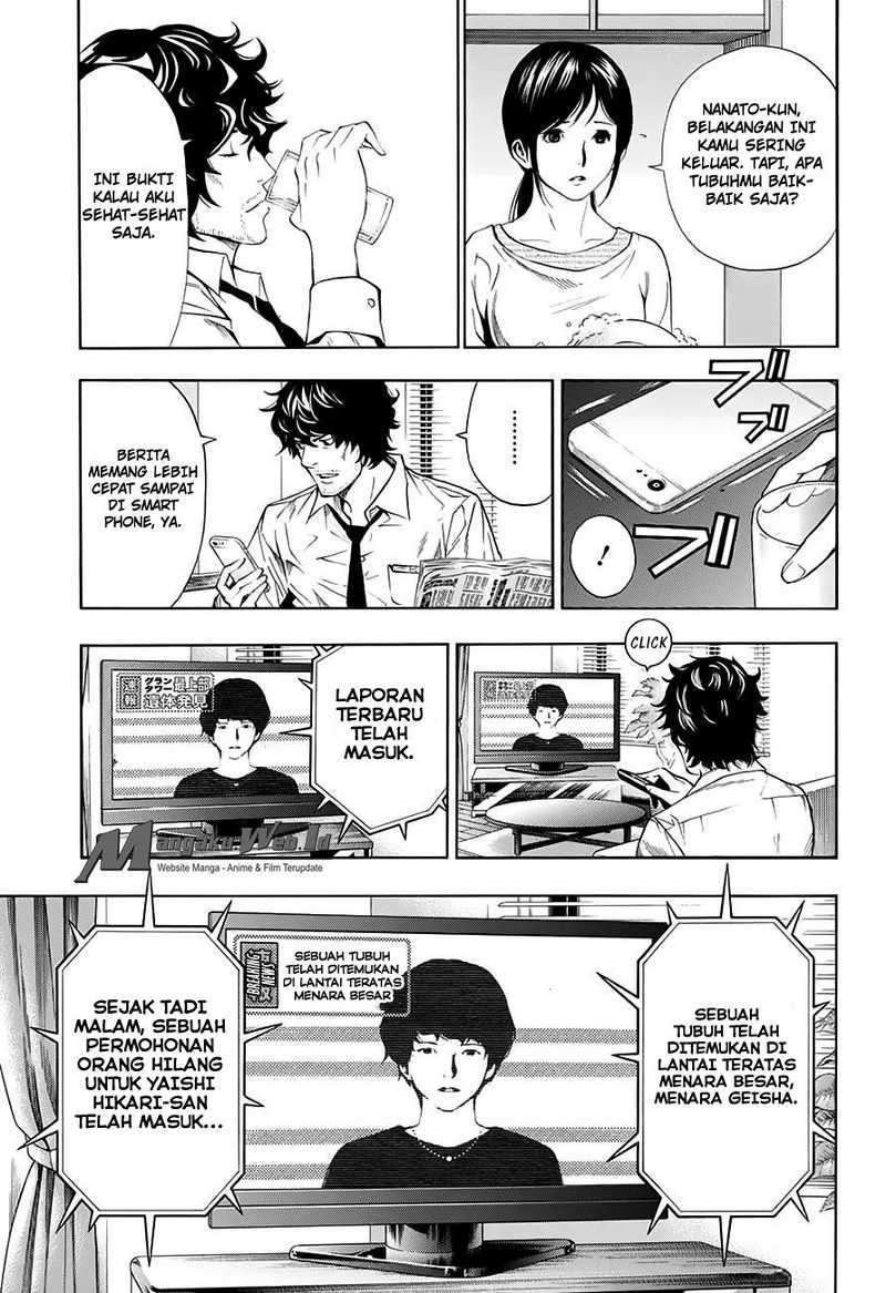 Platinum End Bab 08 halaman 45