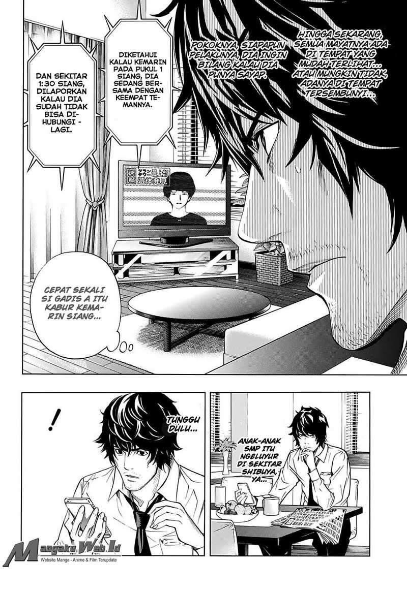 Platinum End Bab 08 halaman 46