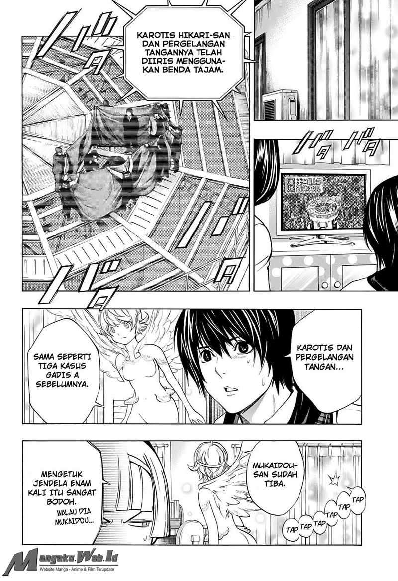 Platinum End Bab 08 halaman 48