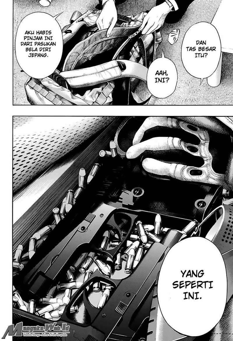 Platinum End Bab 08 halaman 50