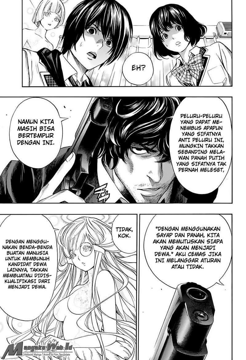 Platinum End Bab 08 halaman 51