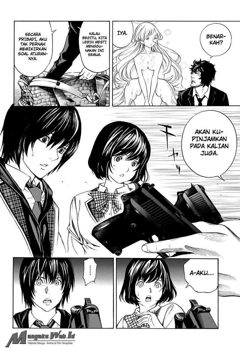 Platinum End Bab 08 halaman 52