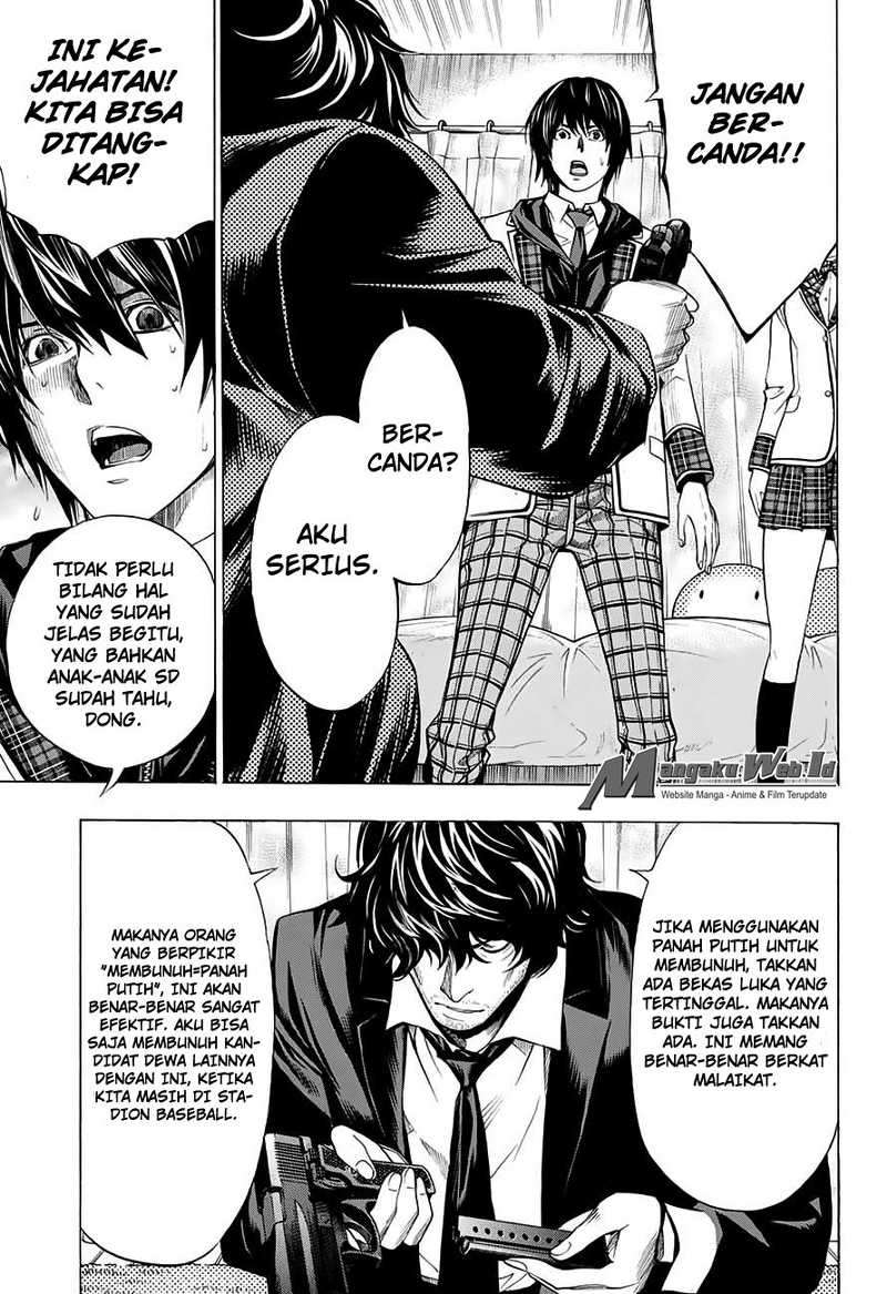 Platinum End Bab 08 halaman 53