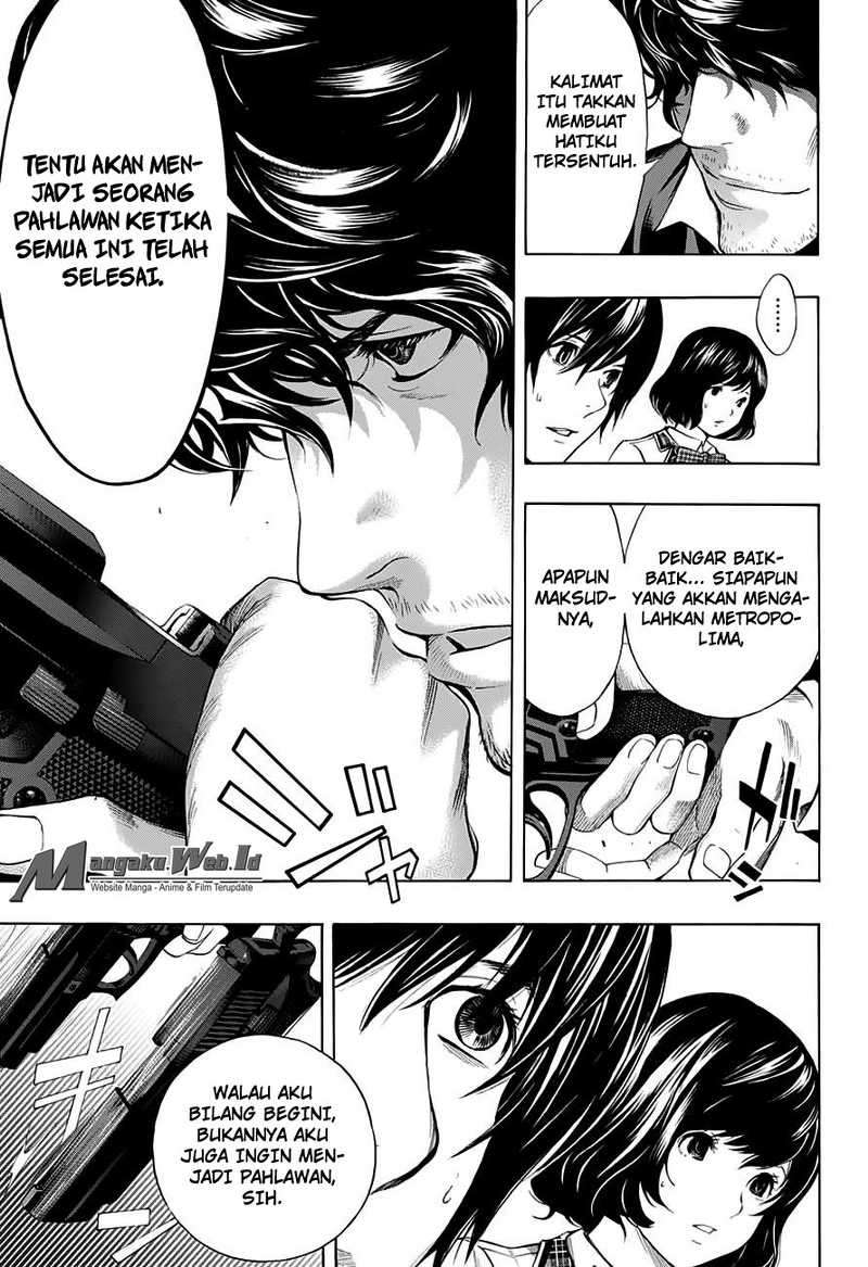 Platinum End Bab 08 halaman 55