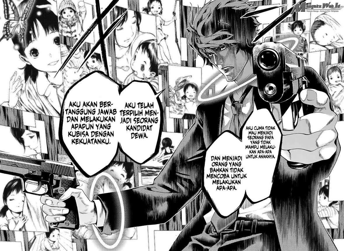 Platinum End Bab 08 halaman 56