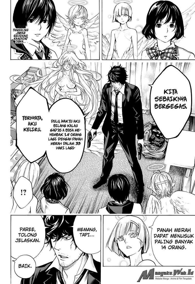 Platinum End Bab 08 halaman 57