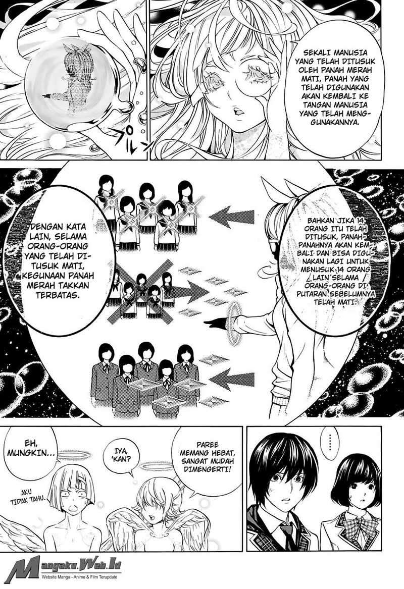 Platinum End Bab 08 halaman 58