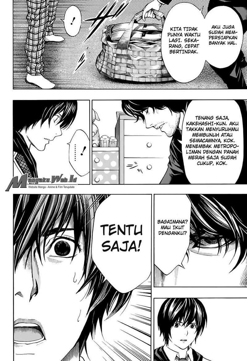 Platinum End Bab 08 halaman 59