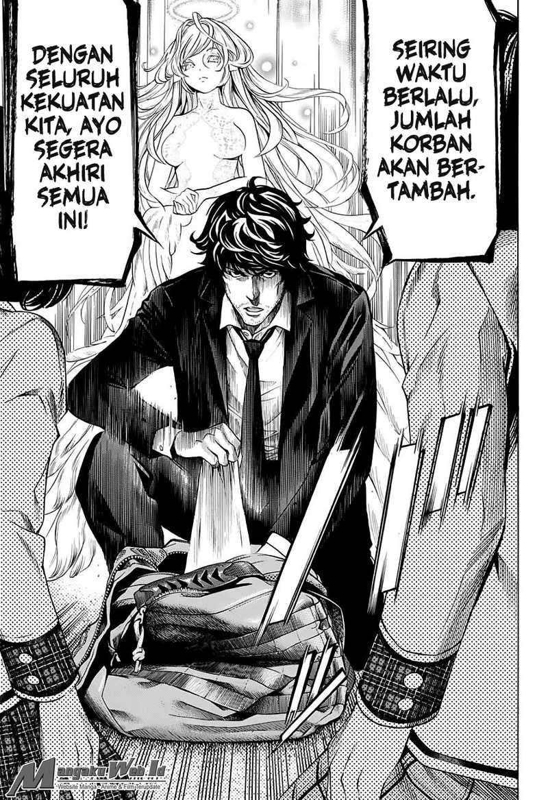 Platinum End Bab 08 halaman 60