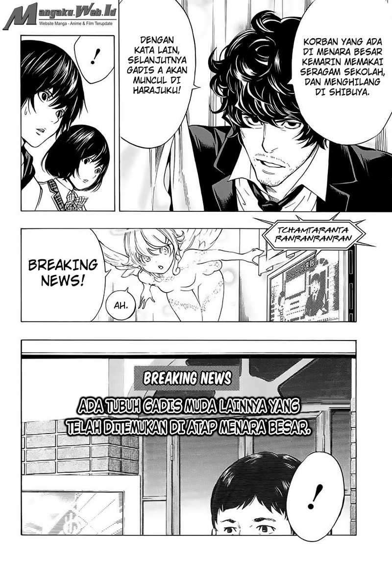 Platinum End Bab 09 halaman 10