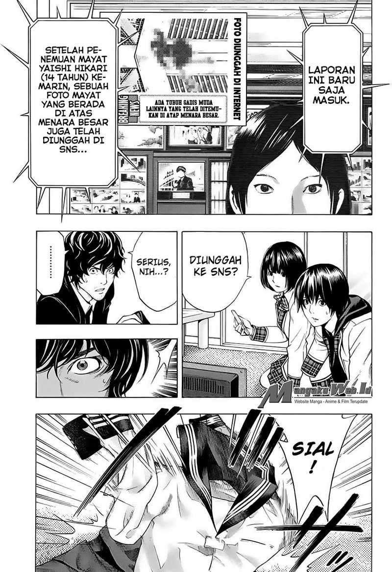 Platinum End Bab 09 halaman 11