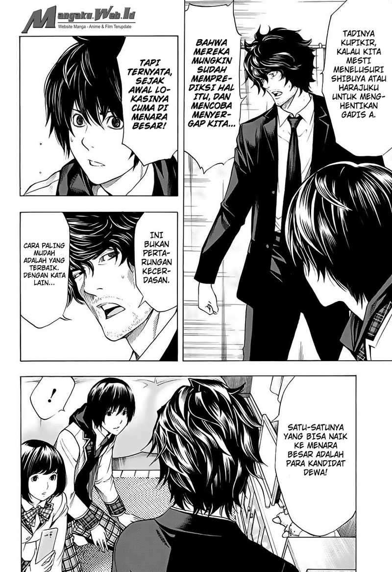 Platinum End Bab 09 halaman 12