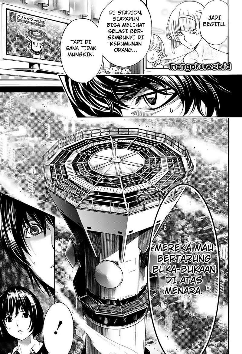 Platinum End Bab 09 halaman 13