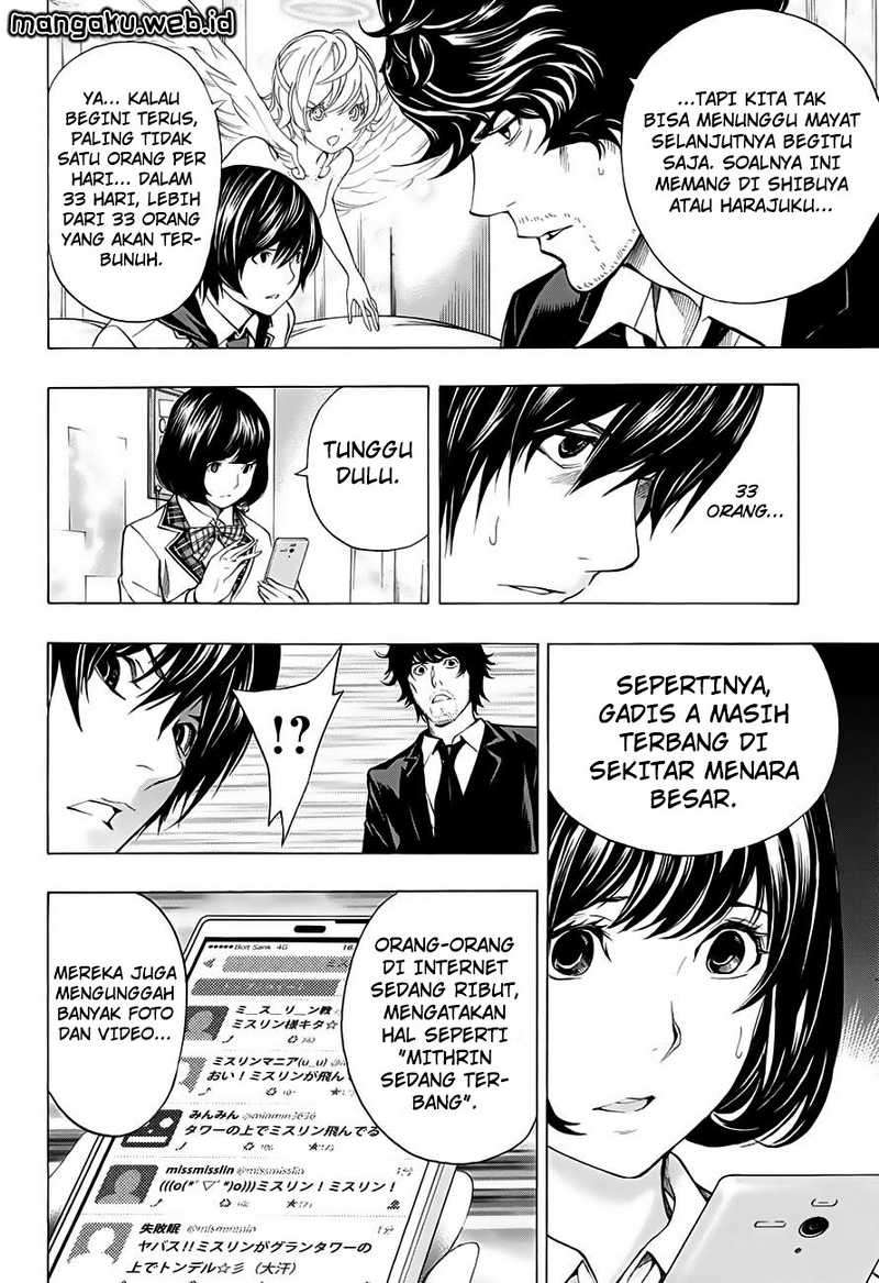 Platinum End Bab 09 halaman 14