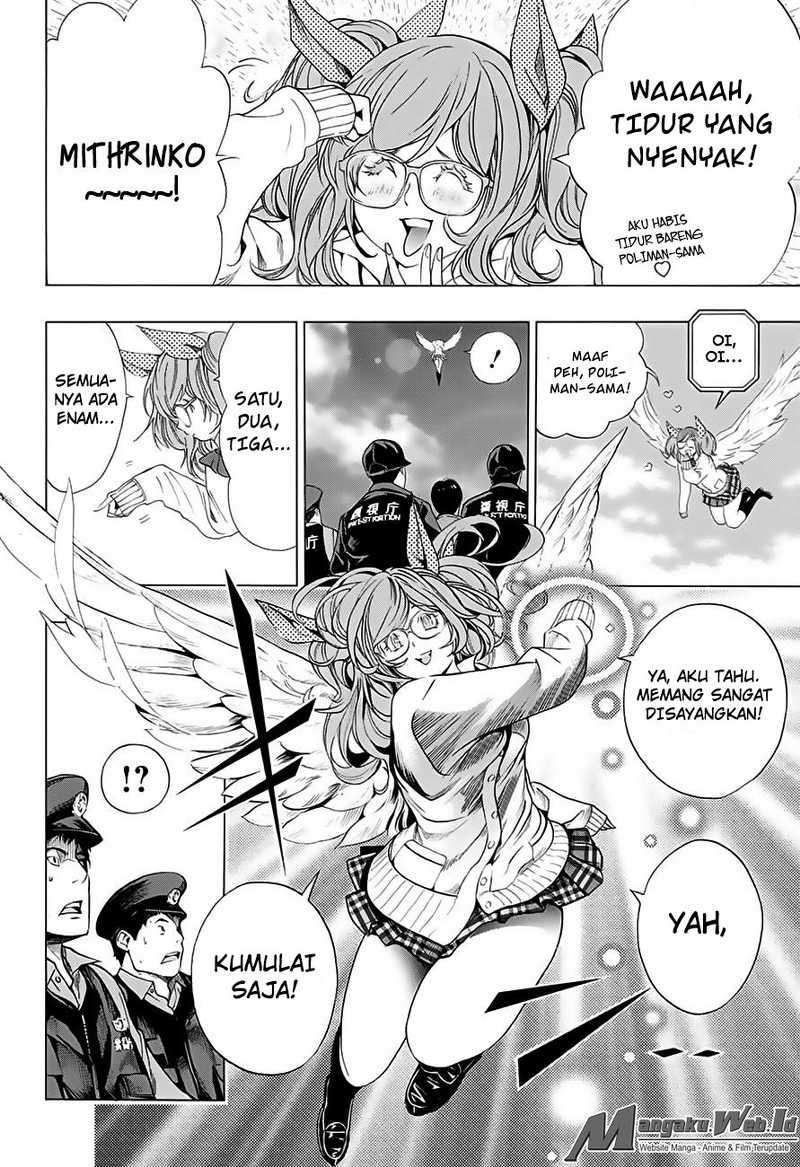 Platinum End Bab 09 halaman 16
