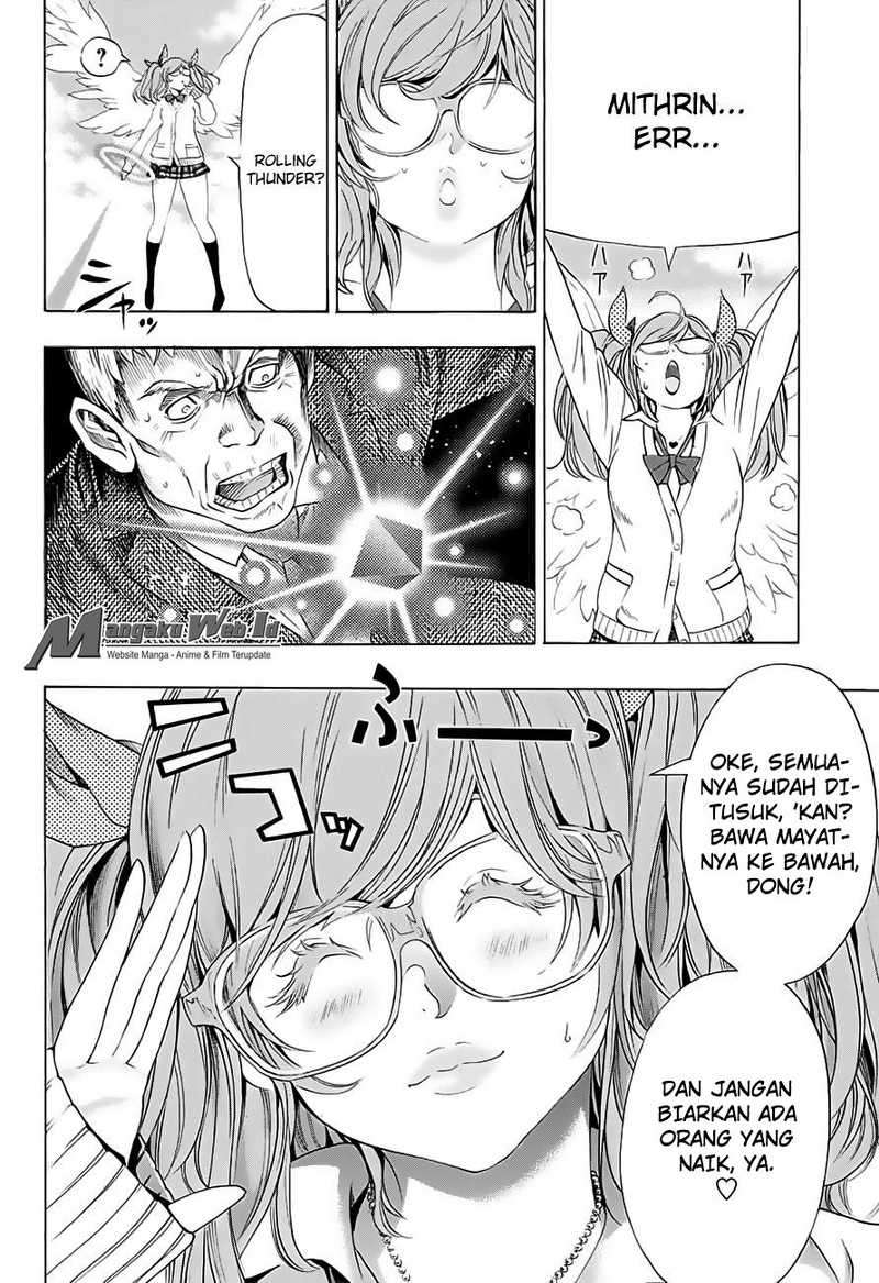 Platinum End Bab 09 halaman 20