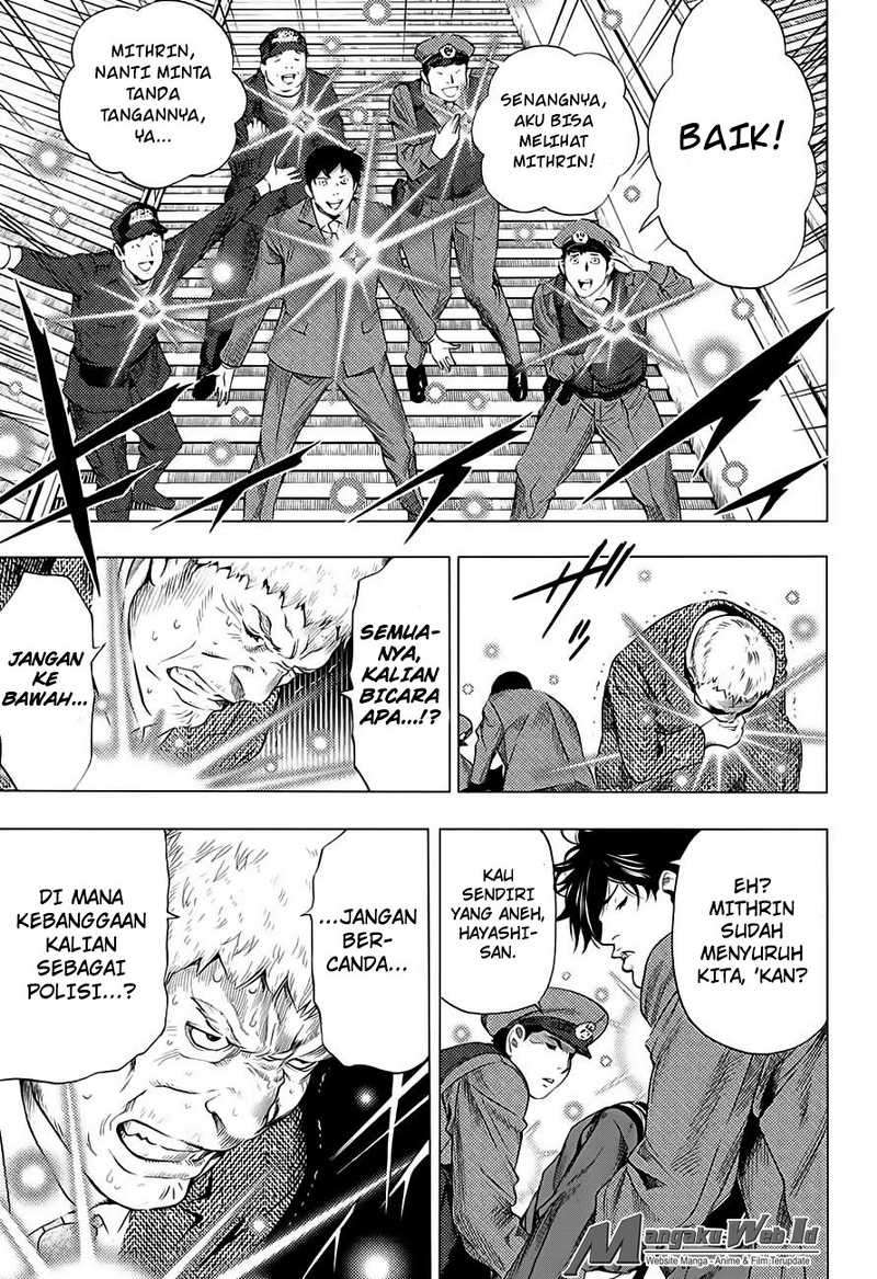 Platinum End Bab 09 halaman 21