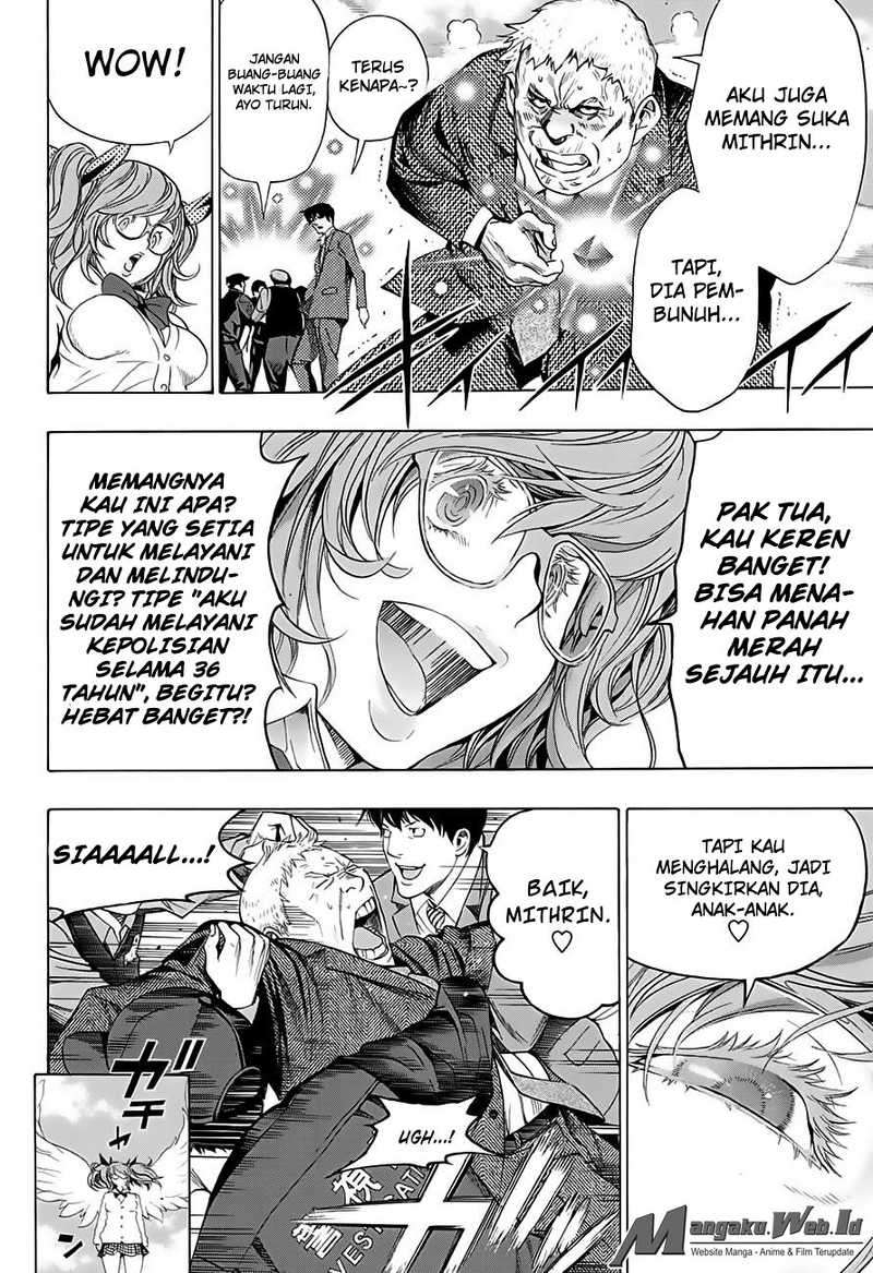 Platinum End Bab 09 halaman 22