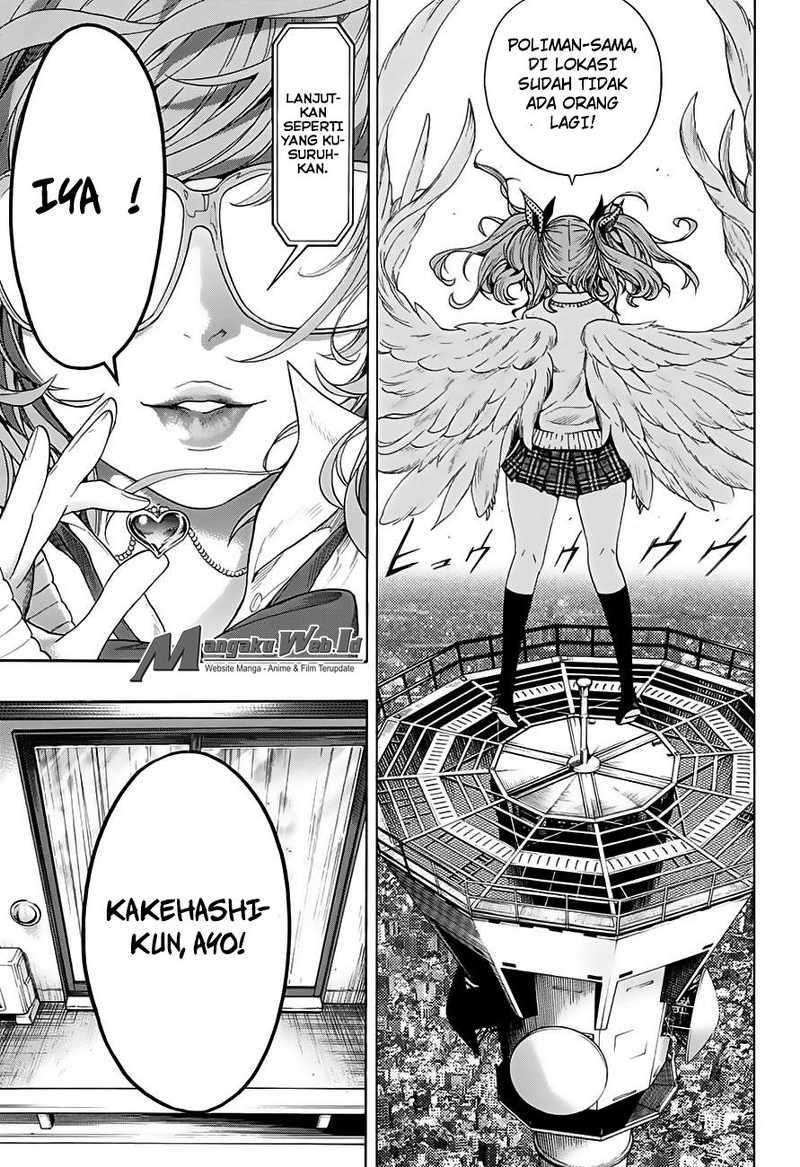 Platinum End Bab 09 halaman 23