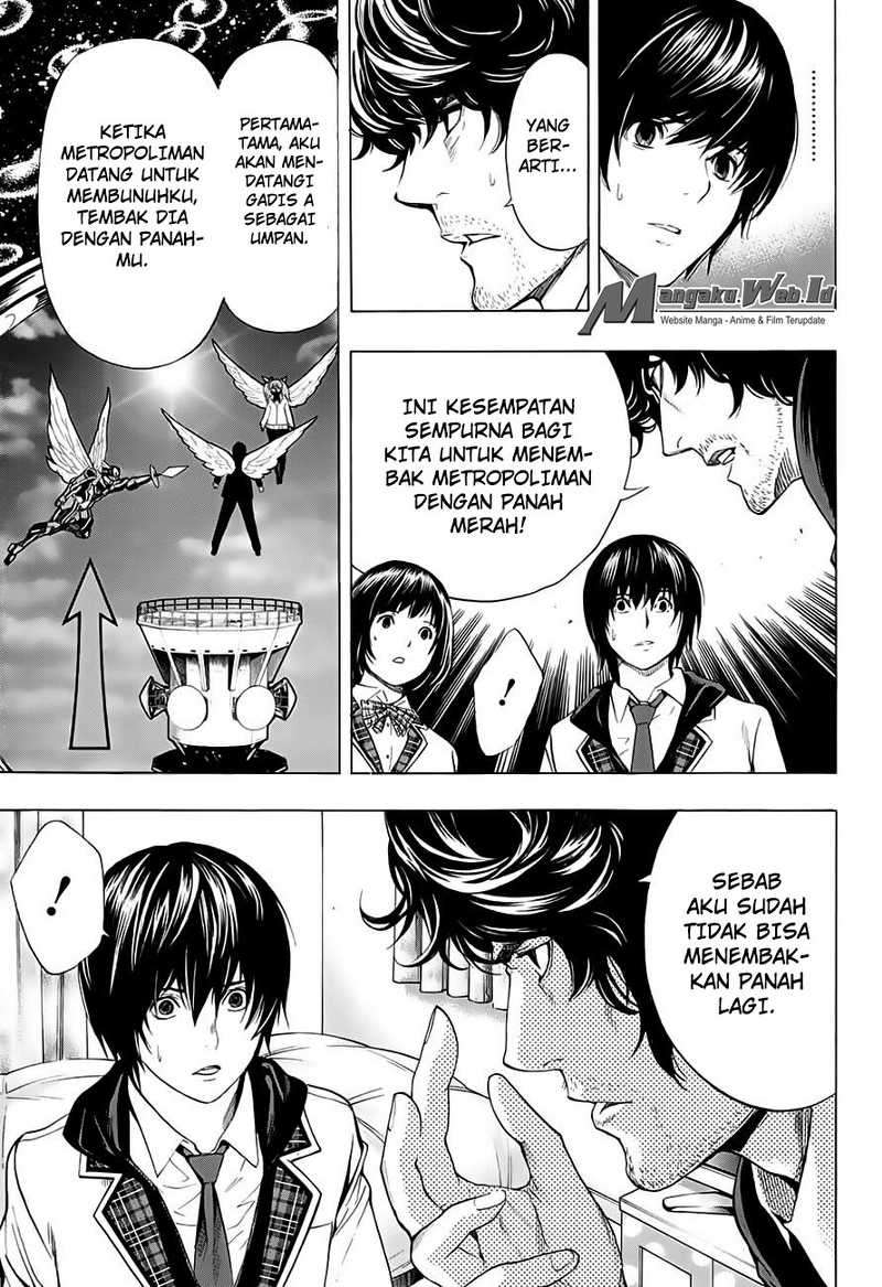 Platinum End Bab 09 halaman 25