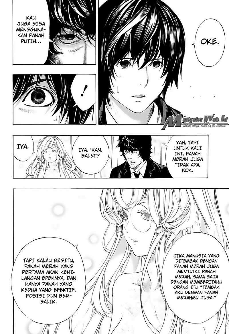Platinum End Bab 09 halaman 26