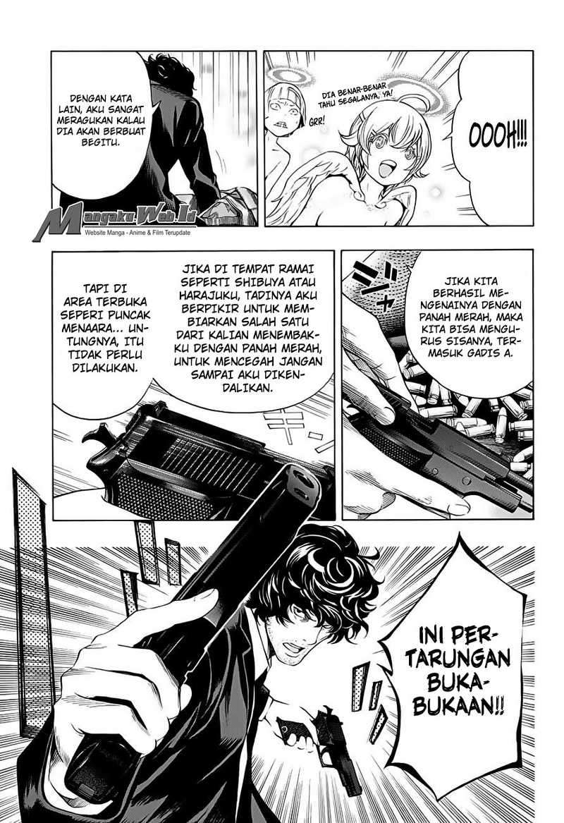Platinum End Bab 09 halaman 27