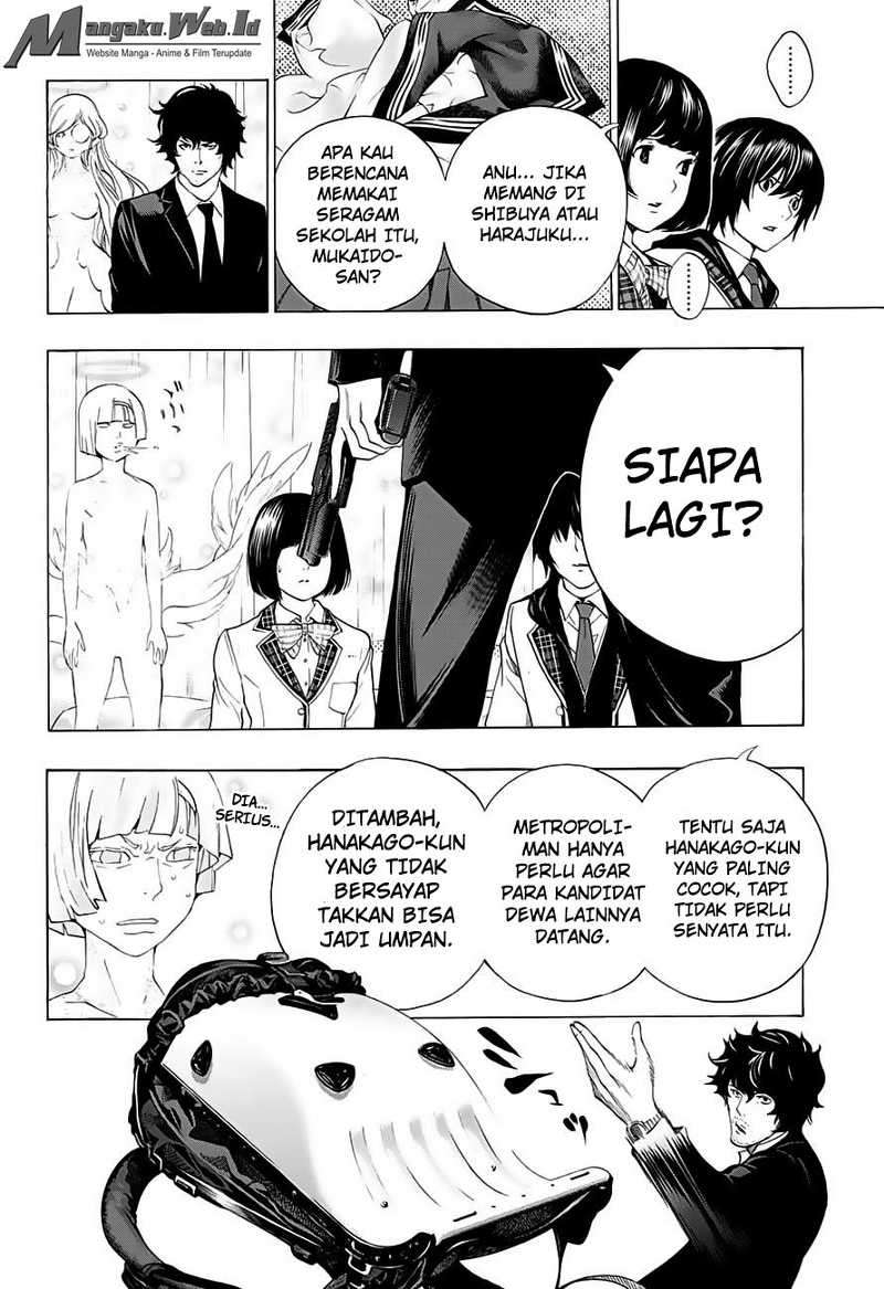 Platinum End Bab 09 halaman 28