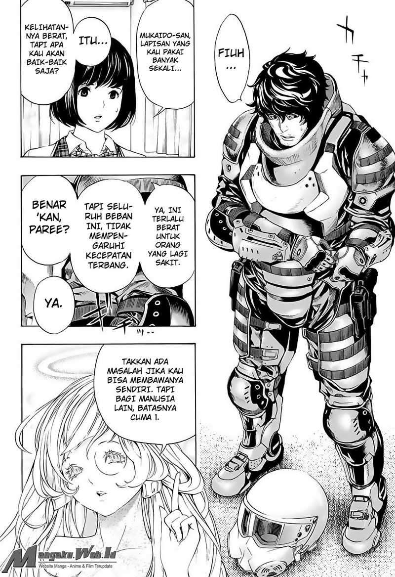 Platinum End Bab 09 halaman 30
