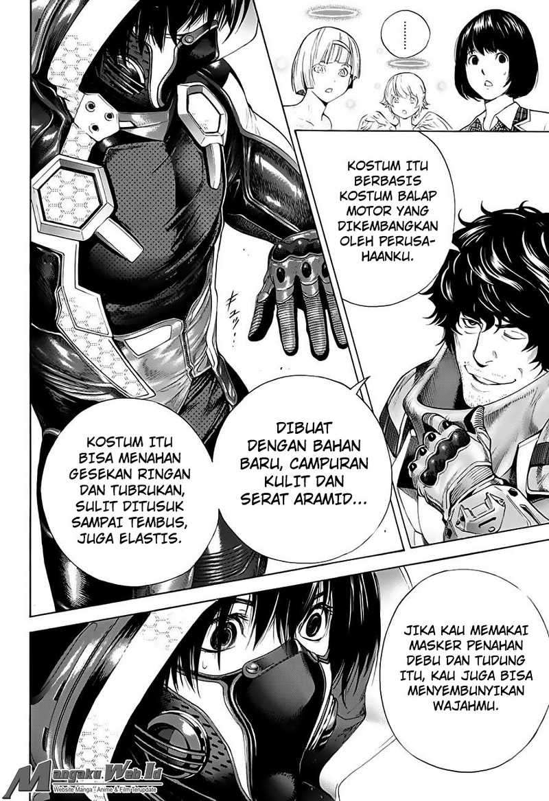 Platinum End Bab 09 halaman 32