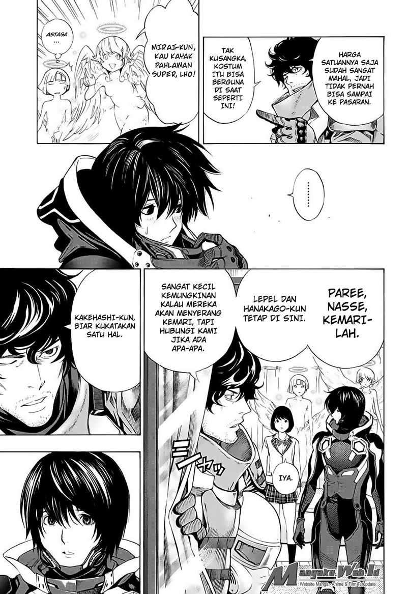 Platinum End Bab 09 halaman 33