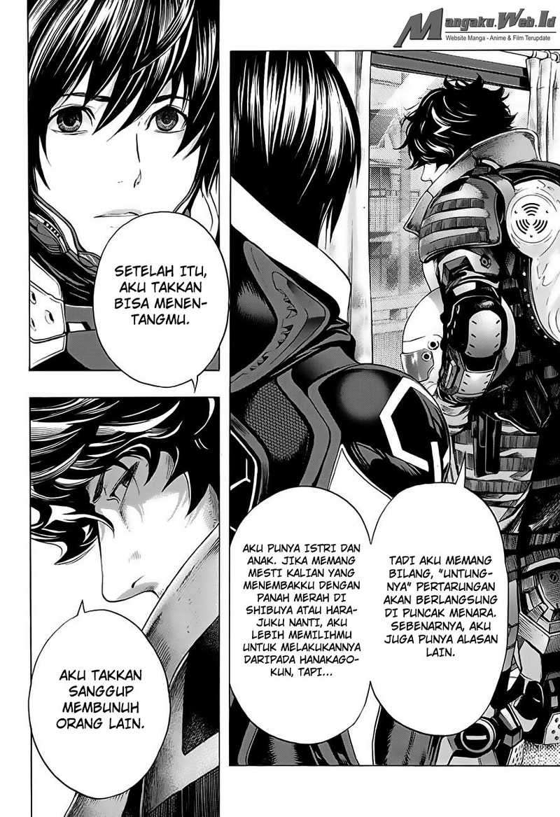Platinum End Bab 09 halaman 34