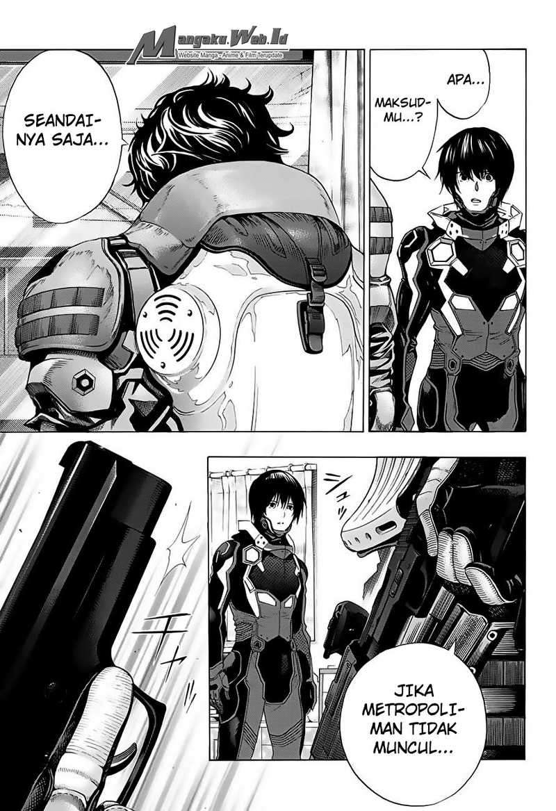 Platinum End Bab 09 halaman 35